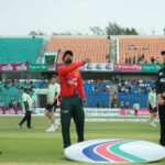 বাংলাদেশ বনাম নিউজিল্যান্ড টি-টোয়েন্টি আপডেট | টস জিতে ফিল্ডিংয়ে বাংলাদেশ, একাদশে অভিষেক রিপন মন্ডলের