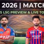 LSG vs PBKS IPL 2026