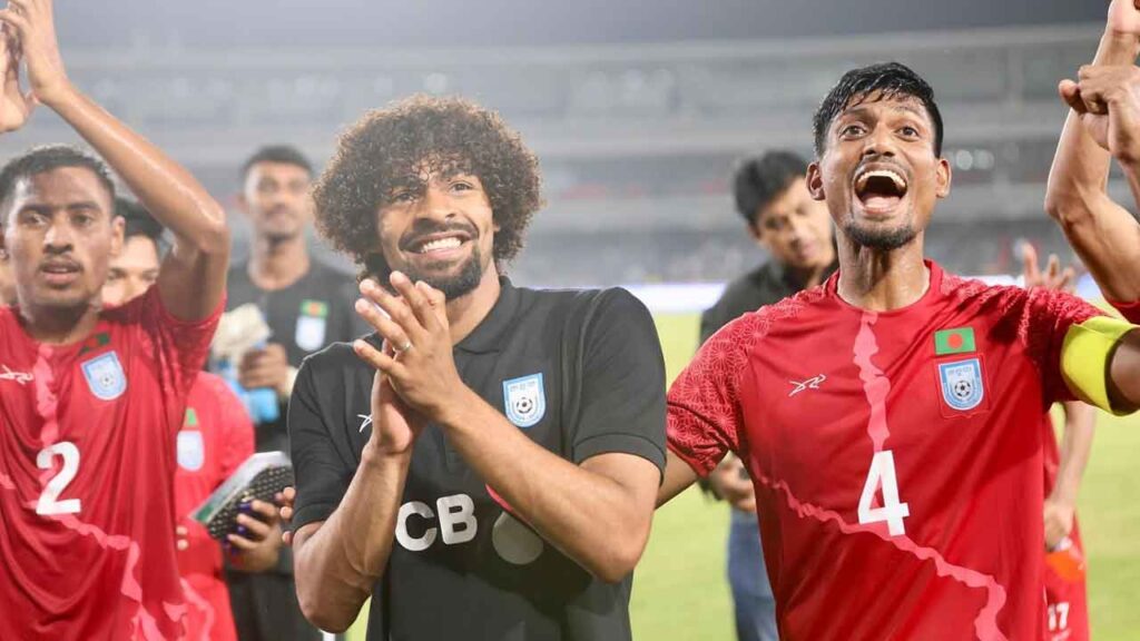 তিন দিনের মধ্যে নতুন কোচ পাচ্ছে বাংলাদেশ | বাফুফে কোচ নিয়োগ আপডেট