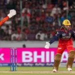 Heinrich Klaasen batting vs RCB in IPL 2026