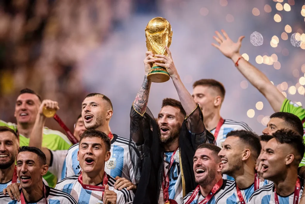 A Scale That Obliterates the Competition FIFA World Cup 2026™