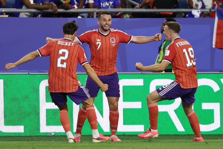Scotland beat Haiti 1-0 to mark a winning return to the World Cup