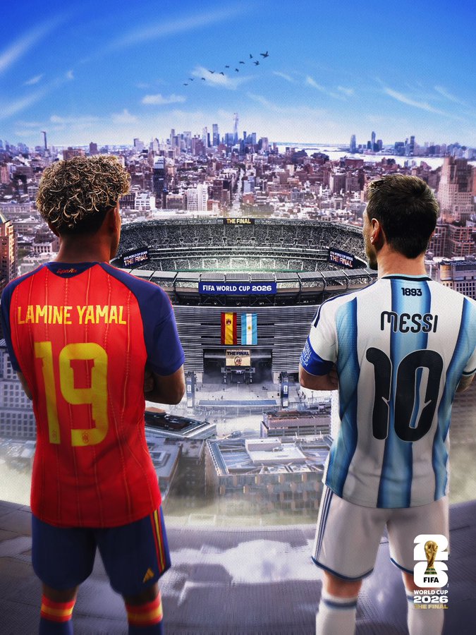 Spain vs Argentina: World Cup final predictions, schedule, Messi news