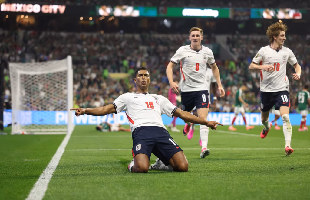 England sees off an immense challenge from Mexico in what may be the best game of the 2026 World Cup