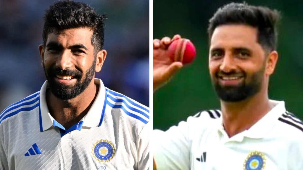 শ্রীলঙ্কা সফর থেকে ছিটকে গেলেন বুমরাহ, ঝুঁকি নিতে নারাজ ভারতীয় বোর্ড, পরিবর্ত হিসাবে দলে আসতে পারেন জম্মু-কাশ্মীরের আকিব