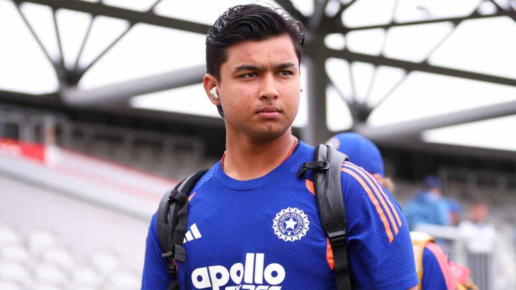 ‘বৈভব যা করেছে, অন্যেরা স্বপ্নেও ভাবতে পারে না,’ কিশোর ব্যাটারের সুযোগ না পাওয়া নিয়ে মুখ খুললেন জুরেল